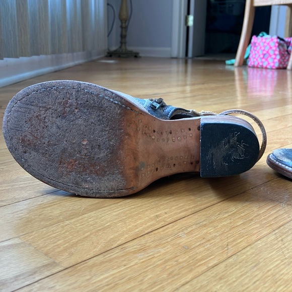 Freebird Bay patchwork booties 7 - Picture 10 of 13